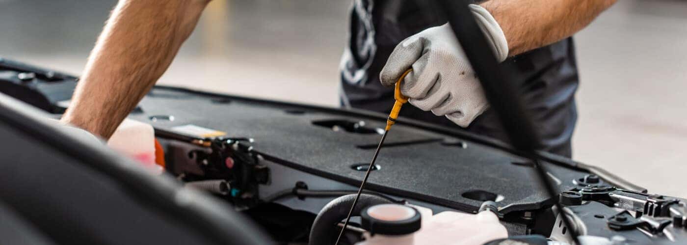 How Long Does an Oil Change Take? | Woburn Toyota