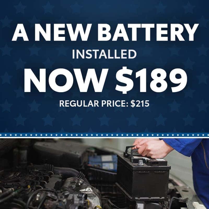 Toyota Parts Specials Reading Woburn Toyota