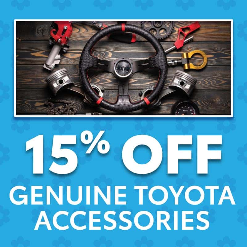 Toyota Service Specials | Car Service Coupons | Woburn Toyota