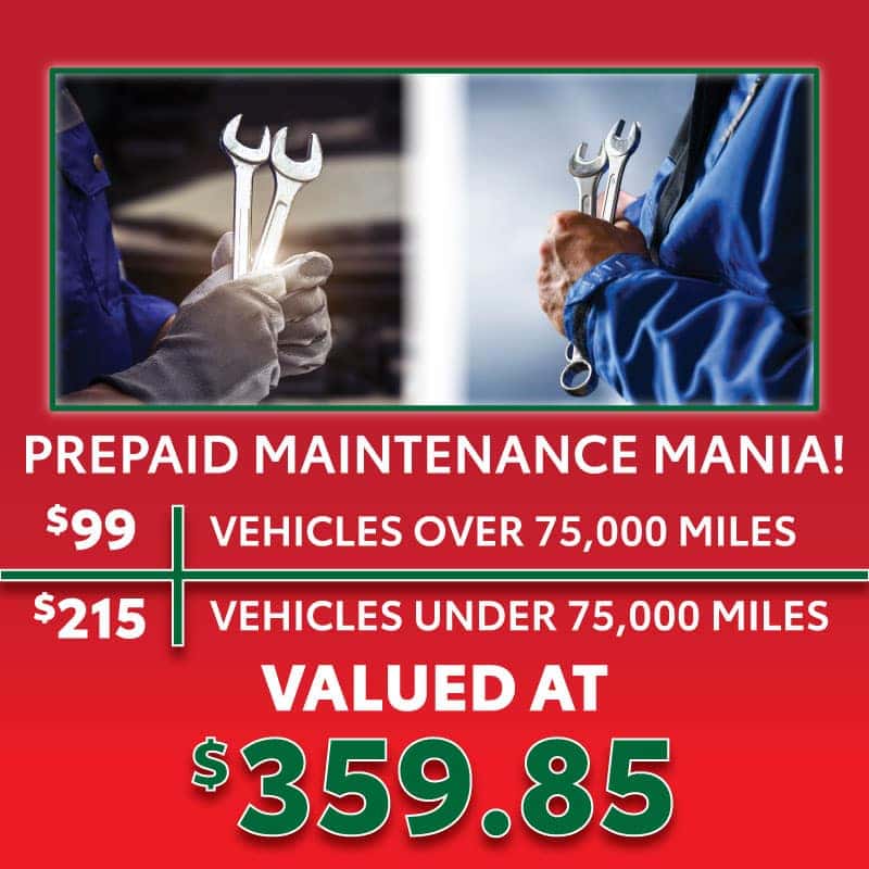 Toyota Service Specials Car Service Coupons Woburn Toyota