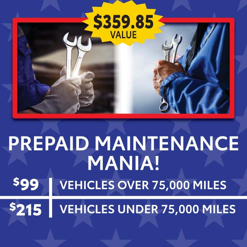 Toyota Service Specials Car Service Coupons Woburn Toyota