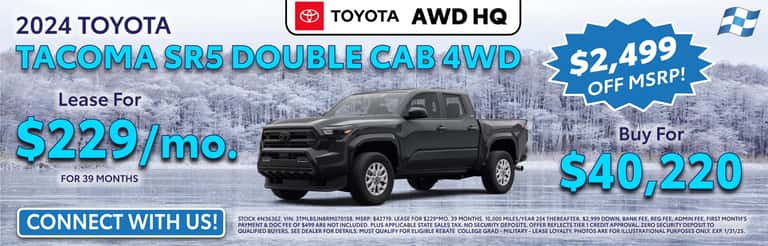 Woburn Toyota | Toyota Dealer in Woburn, MA